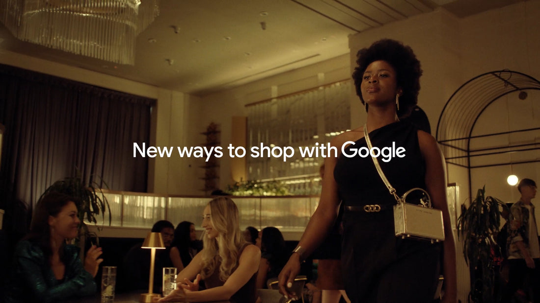 BRANDON BLACKWOOD × Google