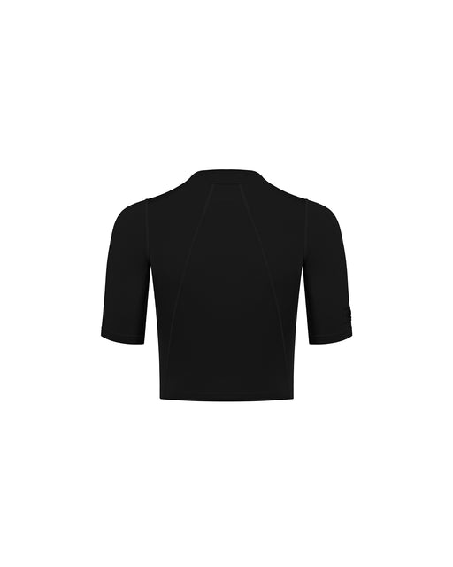 Mock Neck Top