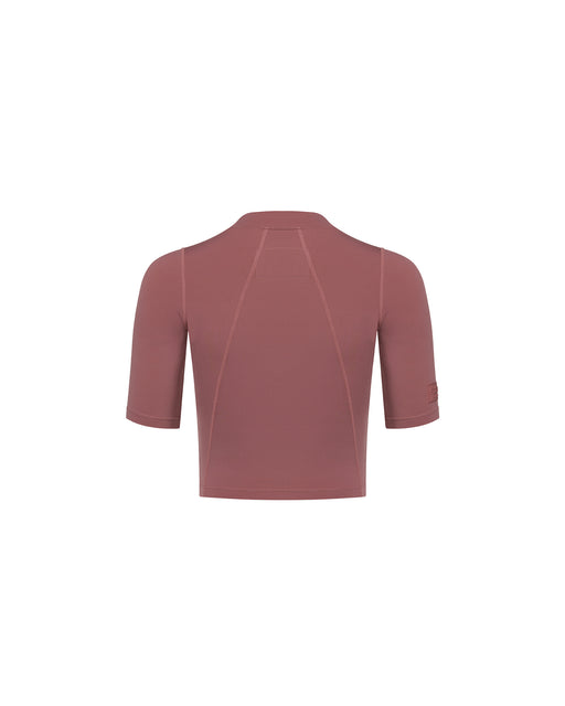 Mock Neck Top