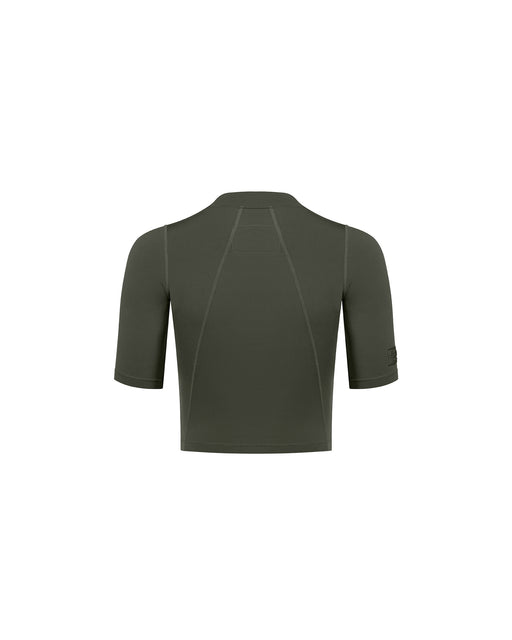 Mock Neck Top