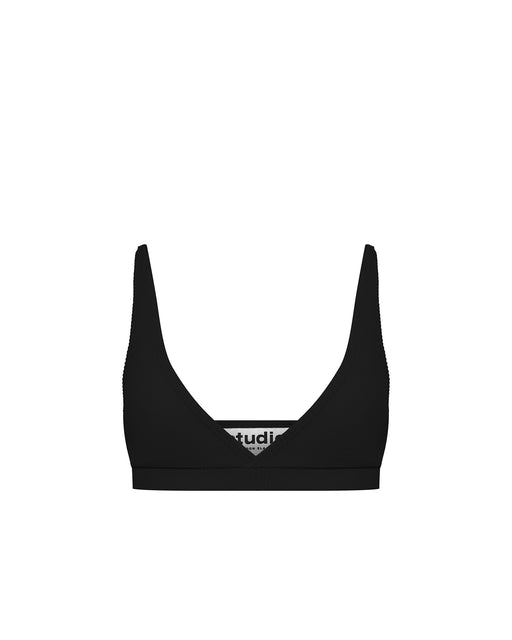 Ribbed Bralette