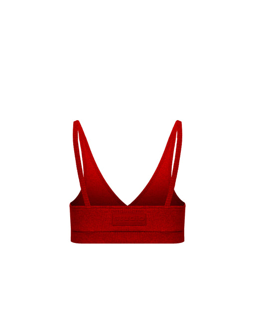 Ribbed Bralette
