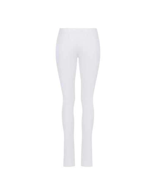 Ribbed Flared Pant