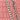 Pink Croc Embossed