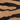Brown Zebra Ponyhair
